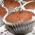 Muffins tagada, Muffins speculoos et Fondants au chocolat