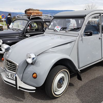 Citroën 2CV