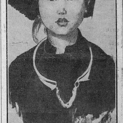 19 Sa plus grande exposition (1930)