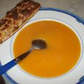 Rien de tel qu'une bonne soupe!!!!