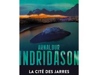  La Cité des Jarres,  le chef d'oeuvre d'Arnaldur Indridason en version poche collector 