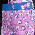 sac hello kitty