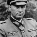 Generalleutnant Edgar Feuchtinger. 21e Panzer Division (Wehrmacht).