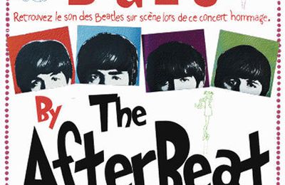Des places de concert "The Afterbeat"
