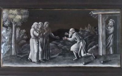 Emaux de Limoges des XVIIe & XVIIIe siècles