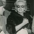 18/01/1957 - Retour à New York