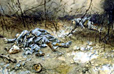 1917, Chemin des Dames
