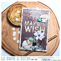 Carte Make a wish par Perrine-SoSimplyScrap 