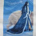 Flo Gribouille snow princess page 12/24