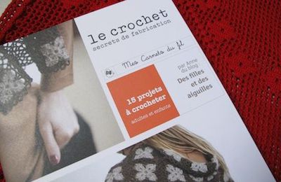 Le crochet c'est pas que pour les mémés !