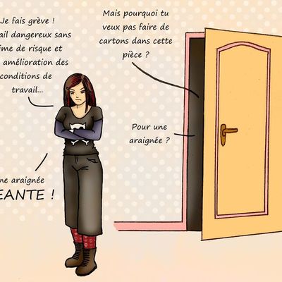 Blocage des négociations