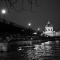 ponts des arts et institut