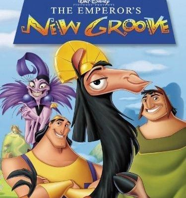 Kuzco, l'empereur mégalo - Mark Dindal