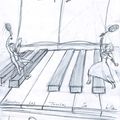 Concert des Pianotokés