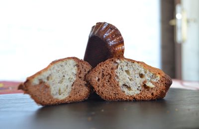 Marbré choco/noisette