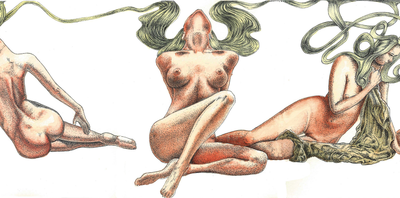 "Les 5 Filles" ou "Du levé au couché du Soleil"