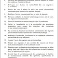 Stop manipulation de l'opinion et mensonges concertés ! Qu'est-ce que le "pacte de Marrakech" ? - (Libération) -