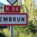 Embrun 2003, 2004 et 2005