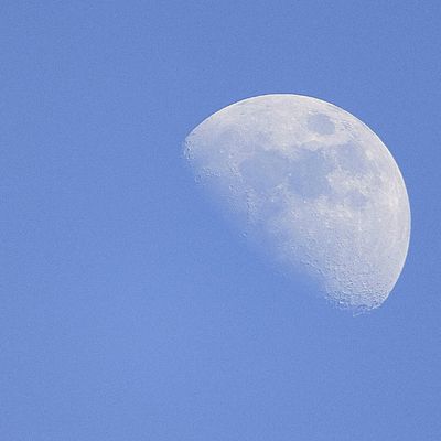 La lune