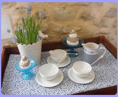 Bonjour ! Aujourd'hui, je vous propose la mise en