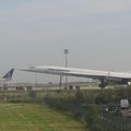 Aéroport-Paris Charles De Gaulles : Aérospacial Concorde , Air France , F-BVFF