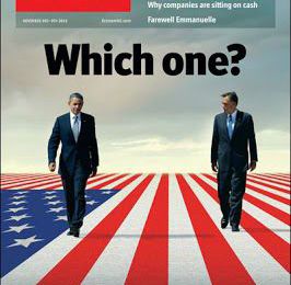 Revue de Presse: The Economist choisit Obama