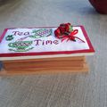 TEA TIME BOX 