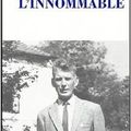 L’innommable de Samuel Beckett 