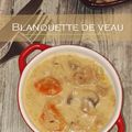 Blanquette de veau