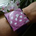 un montre au crochet : que du bluffff...