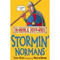 STORMIN' NORMANS, de Terry Deary & Martin Brown