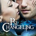 La saga Psi/Changeling, T.1 " Esclave des sens ", Nalini Singh