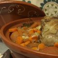 ***Gigot des 7 heures... En TAJINE!****