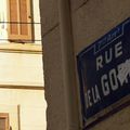 Rue de la Gorge, Marseille