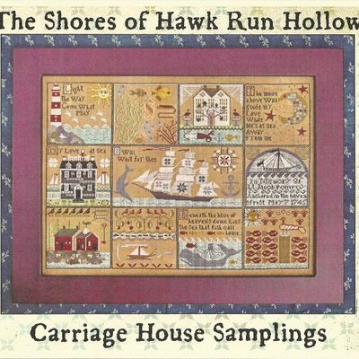 The shores of hawk run hollow #6