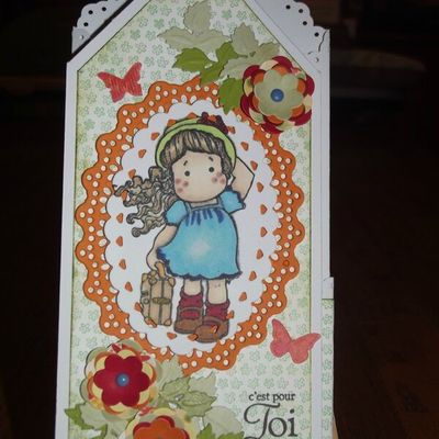 Combo Magnolia de Mai!