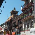 Chinatown in Frisco