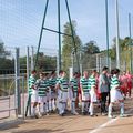 1er match poule D de la coupe de la Marseillaise