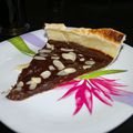 Tarte au chocolat