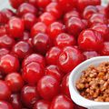 Confiture de cerises