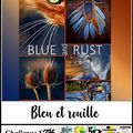 COUP DE CŒUR S 276 : "Bleu et rouille"