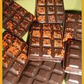 Petits chocolats au piment d'espelette