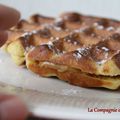 Gaufres gourmandes pour SPJ gourmand .....