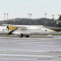 Aéroport: Toulouse-Blagnac(TLS-LFBO): Nesma Airlines: ATR 72-600 (ATR 72-212A): HZ-HGA: MSN:1371.