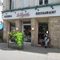 LANGRES (52) - Restaurant La Pignata