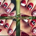 Christmas Nails ❅
