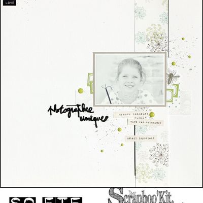 Photographie Unique !