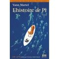 "L'Histoire de Pi" de Yann Martel
