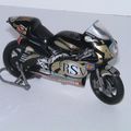 La 250 RSV APRILIA