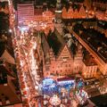 873n° WROCŁAW "Le" marché de Noël à vivre absolument